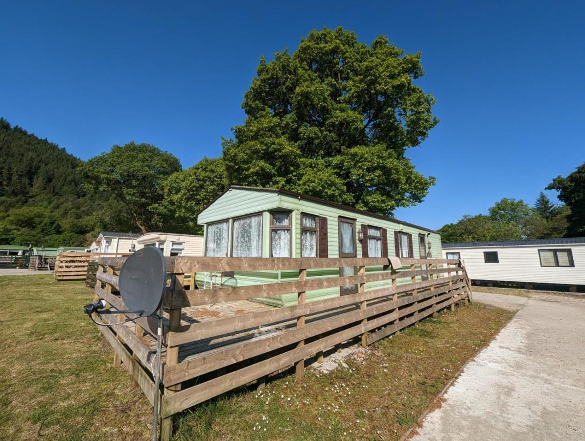 38 Glenfinart Caravan Park Villa Dunoon Eksteriør bilde