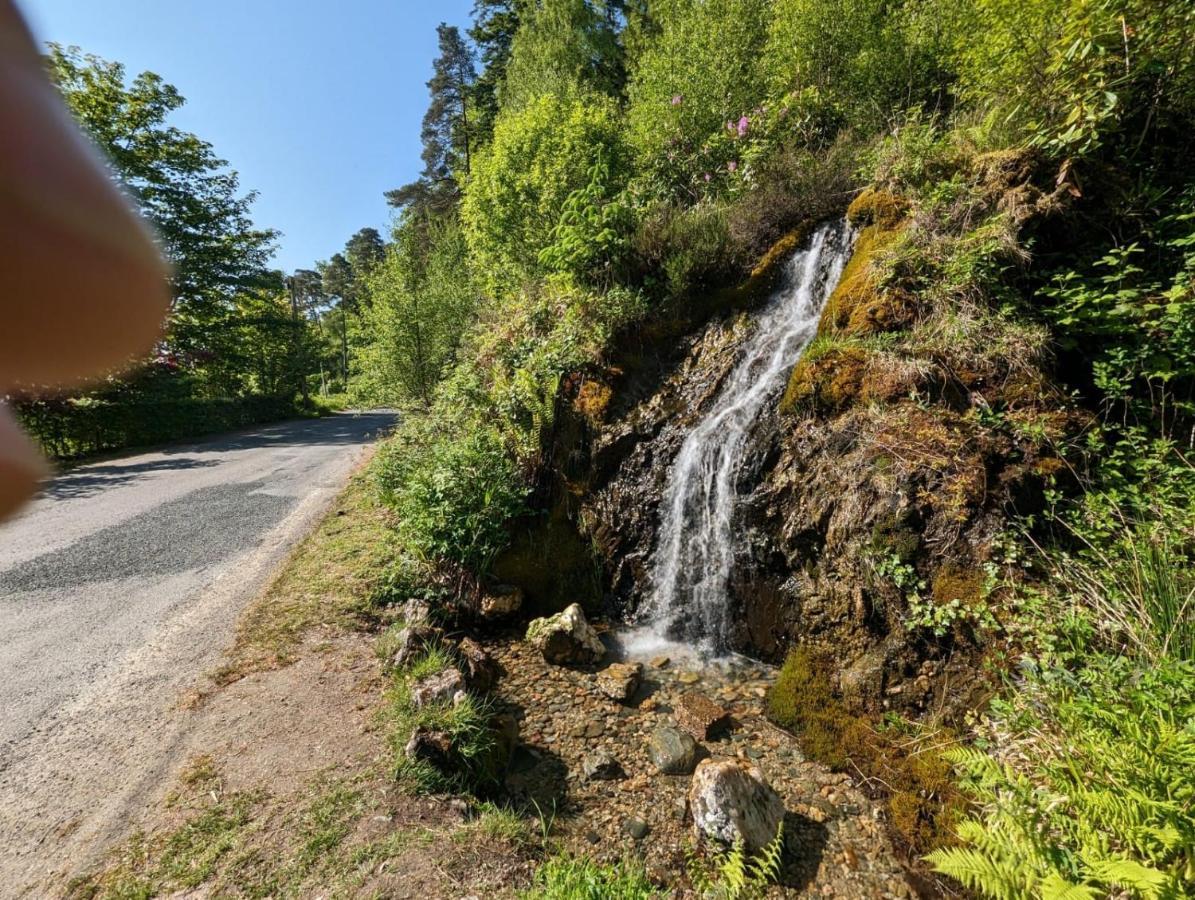 38 Glenfinart Caravan Park Villa Dunoon Eksteriør bilde