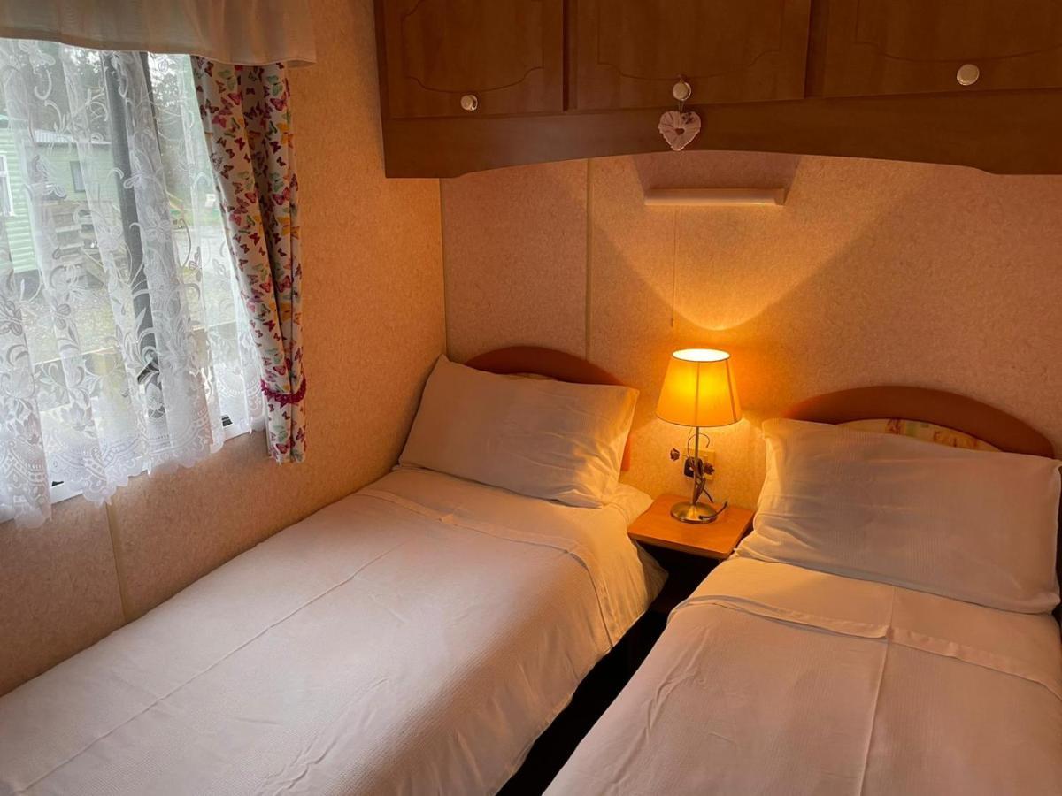 38 Glenfinart Caravan Park Villa Dunoon Eksteriør bilde