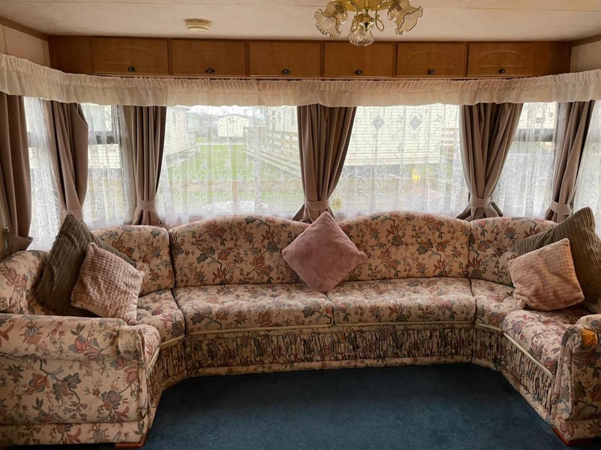 38 Glenfinart Caravan Park Villa Dunoon Eksteriør bilde
