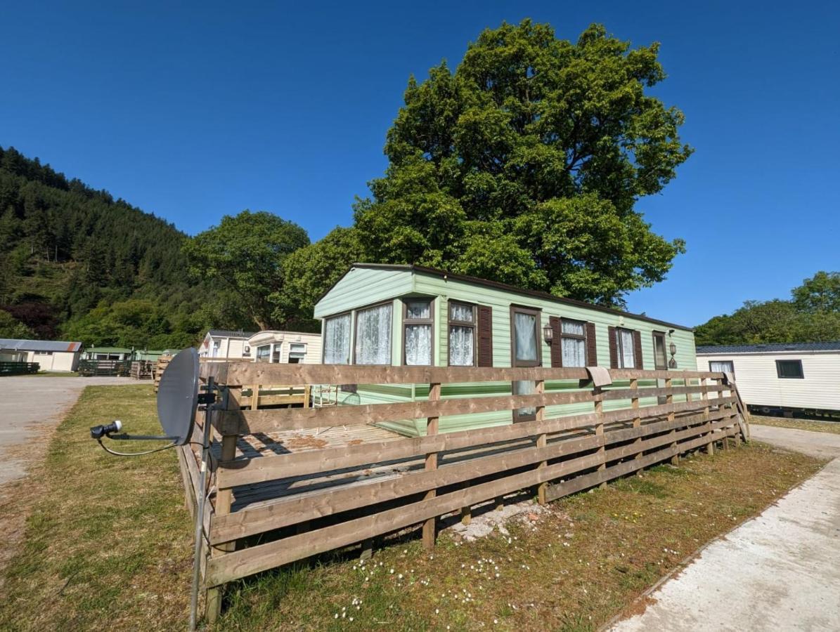 38 Glenfinart Caravan Park Villa Dunoon Eksteriør bilde