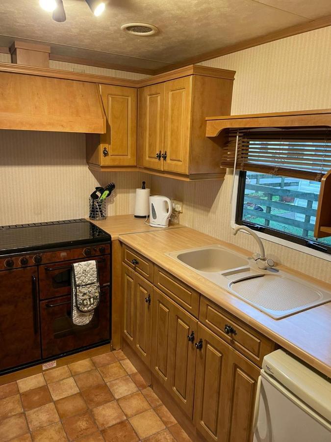 38 Glenfinart Caravan Park Villa Dunoon Eksteriør bilde