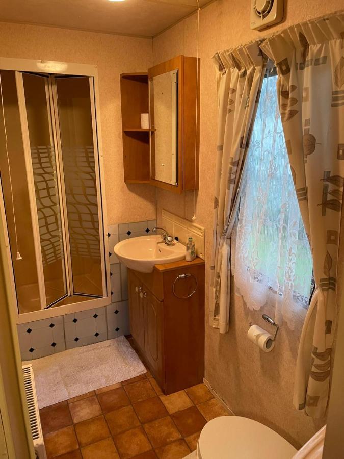 38 Glenfinart Caravan Park Villa Dunoon Eksteriør bilde